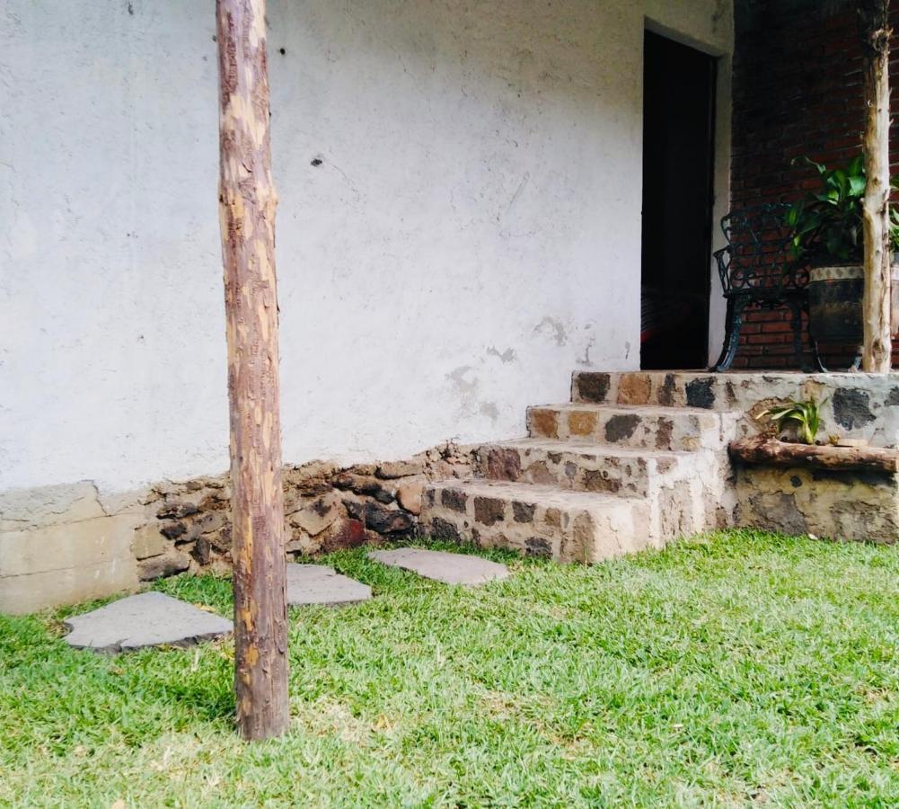 Posada Teopanco Tepoztlán Exterior foto