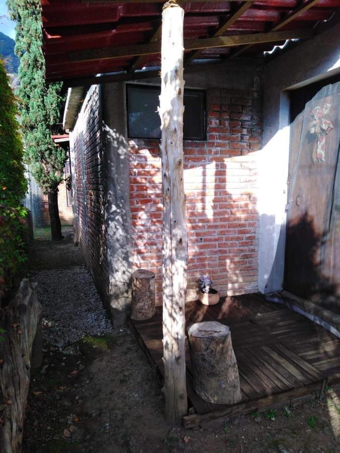 Posada Teopanco Tepoztlán Exterior foto